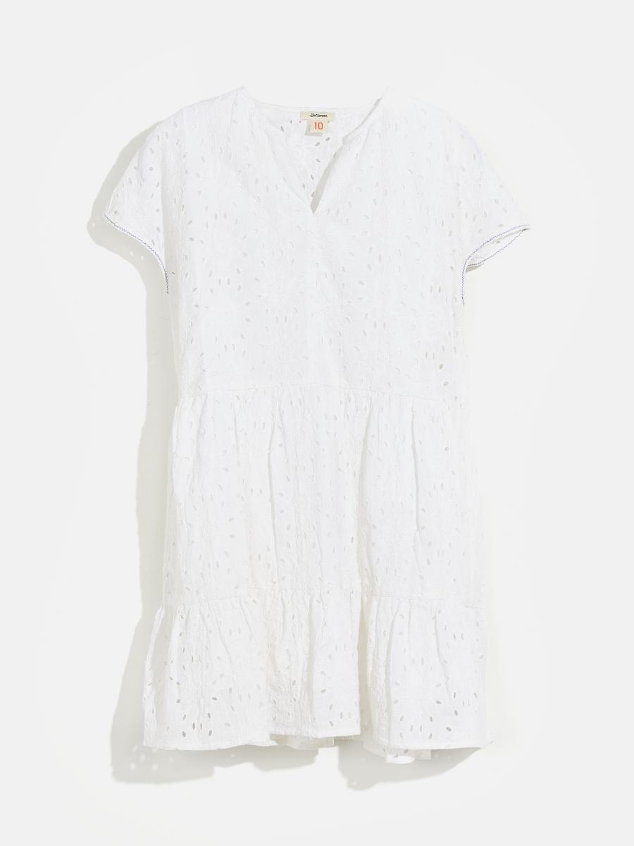 Robe - Amuleh - Off White
