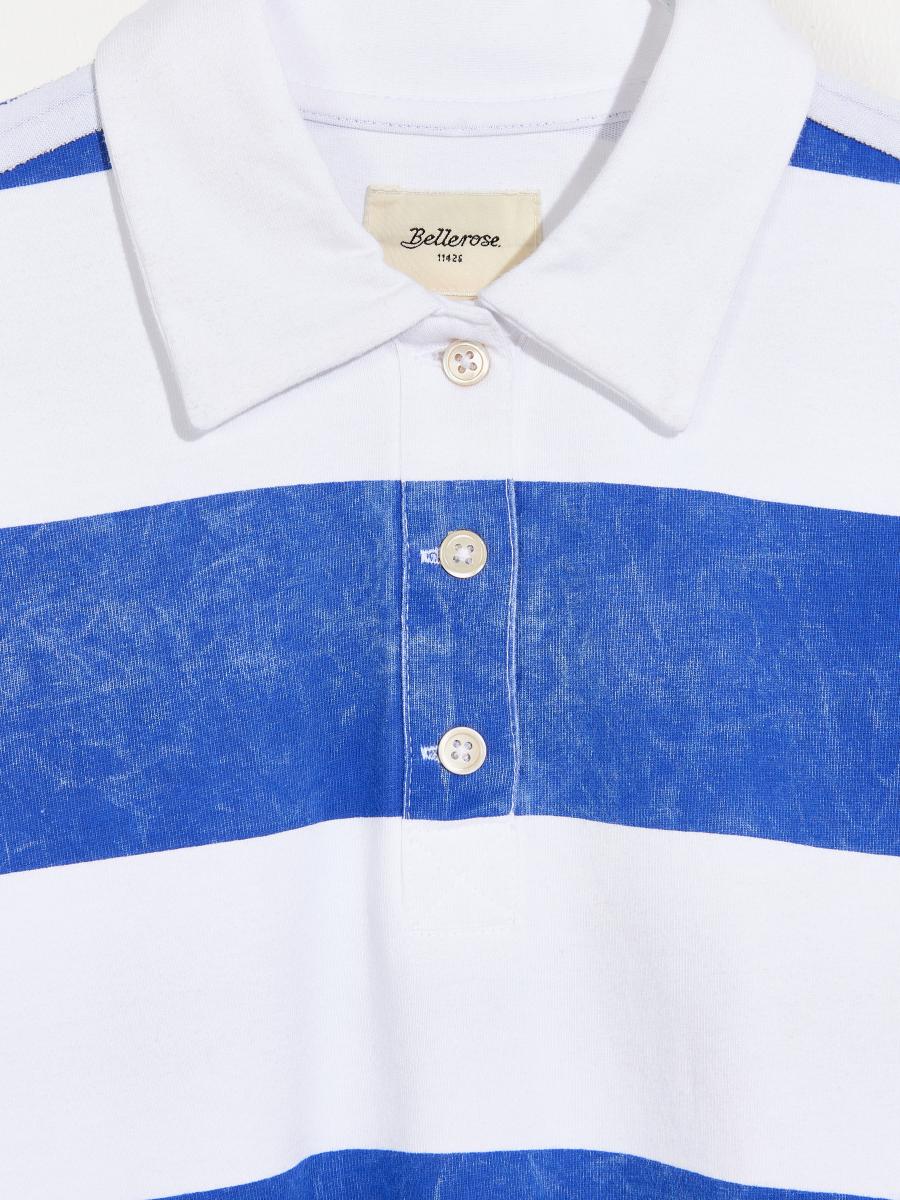 Polo - Cas - Stripe B
