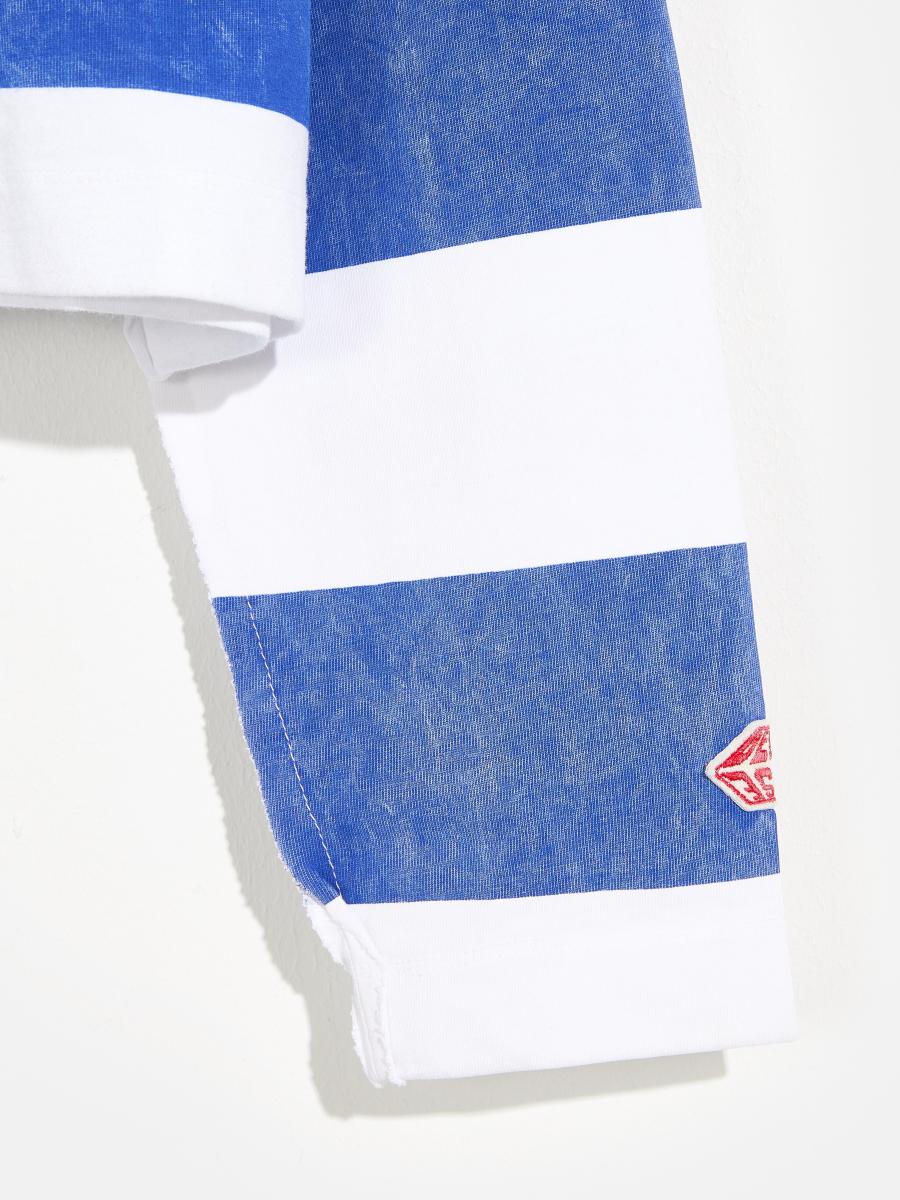 Polo - Cas - Stripe B
