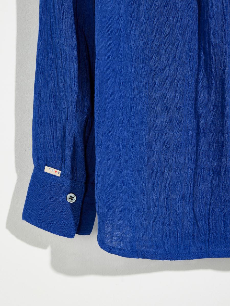 Chemise - Ironie - Blueworker