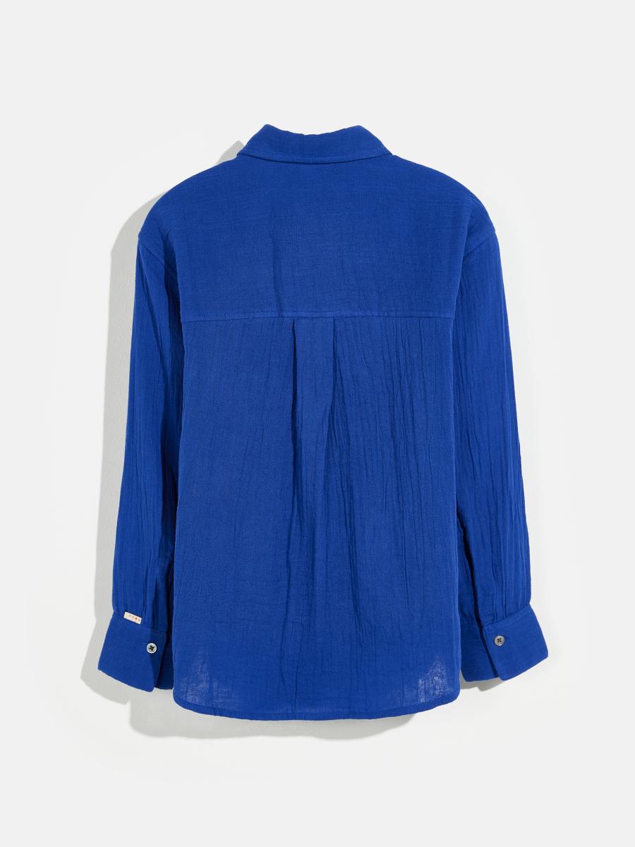 Chemise - Ironie - Blueworker