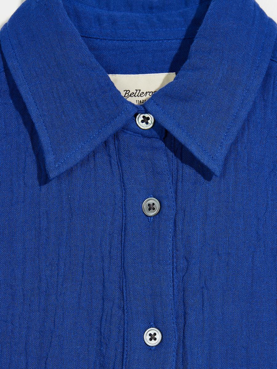 Chemise - Ironie - Blueworker