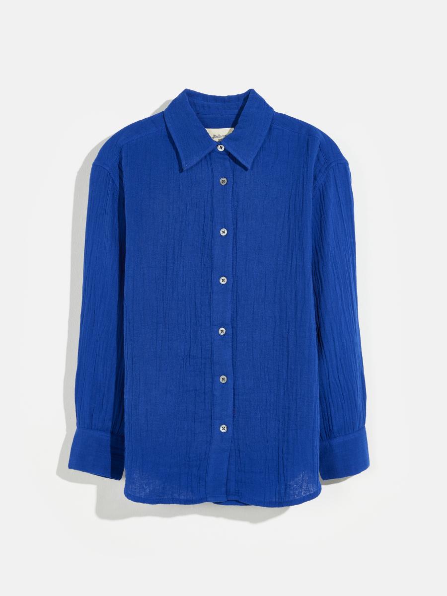 Chemise - Ironie - Blueworker