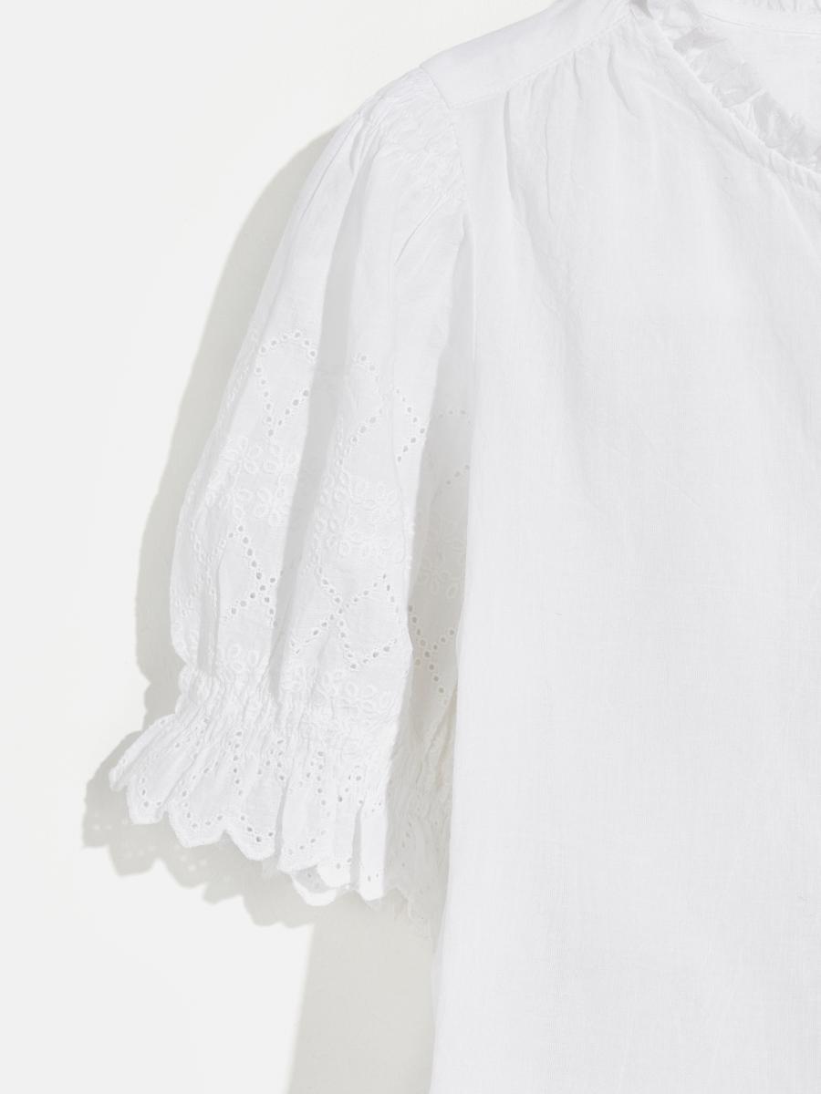 Chemise - Harras - White