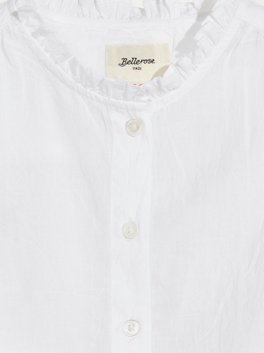 Chemise - Harras - White