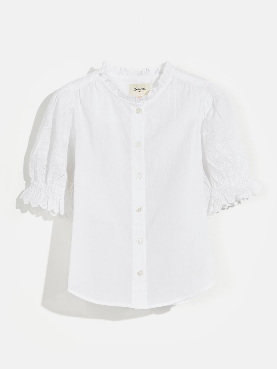 Chemise - Harras - White