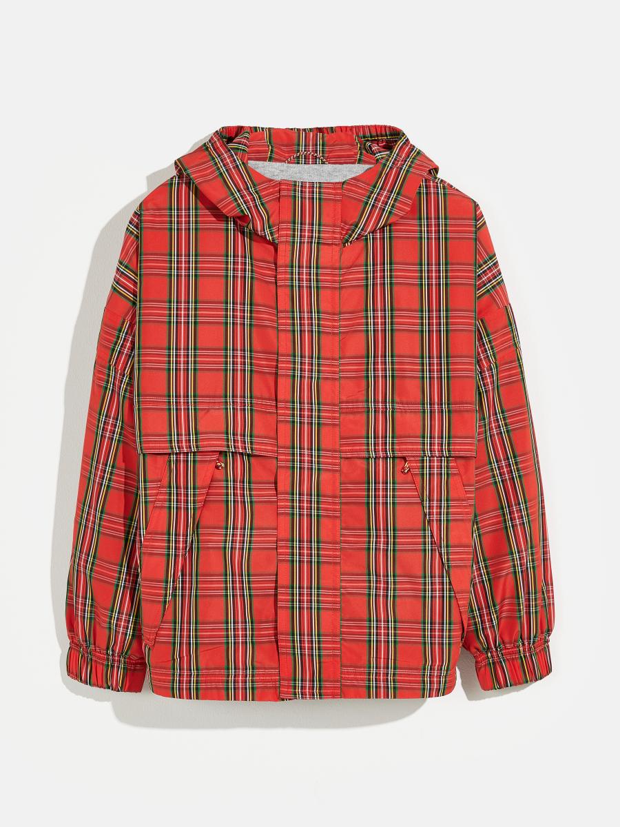 Veste - Hamza - Check A