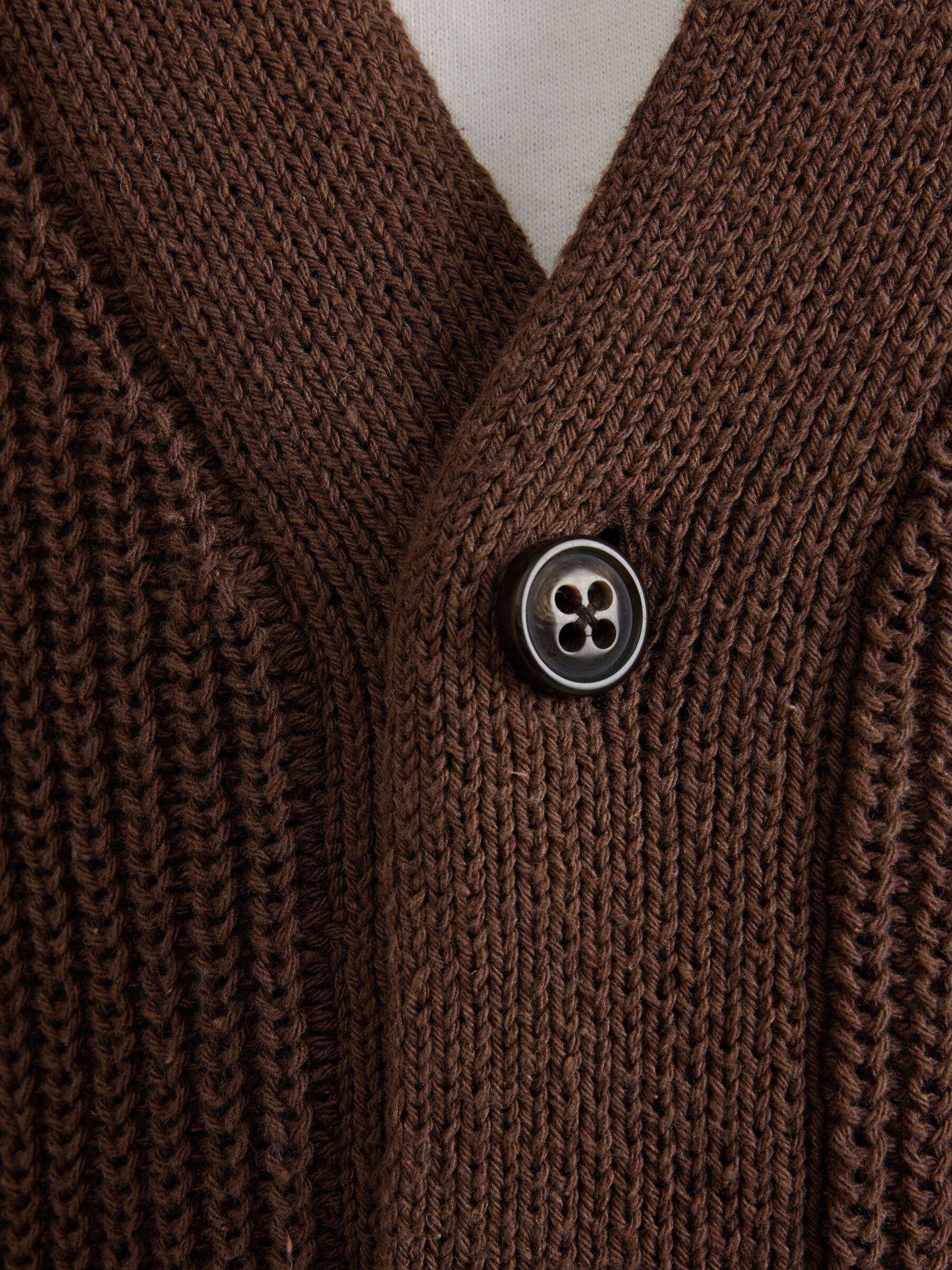 Knitwear - Nopo K1380U - Latte - W
