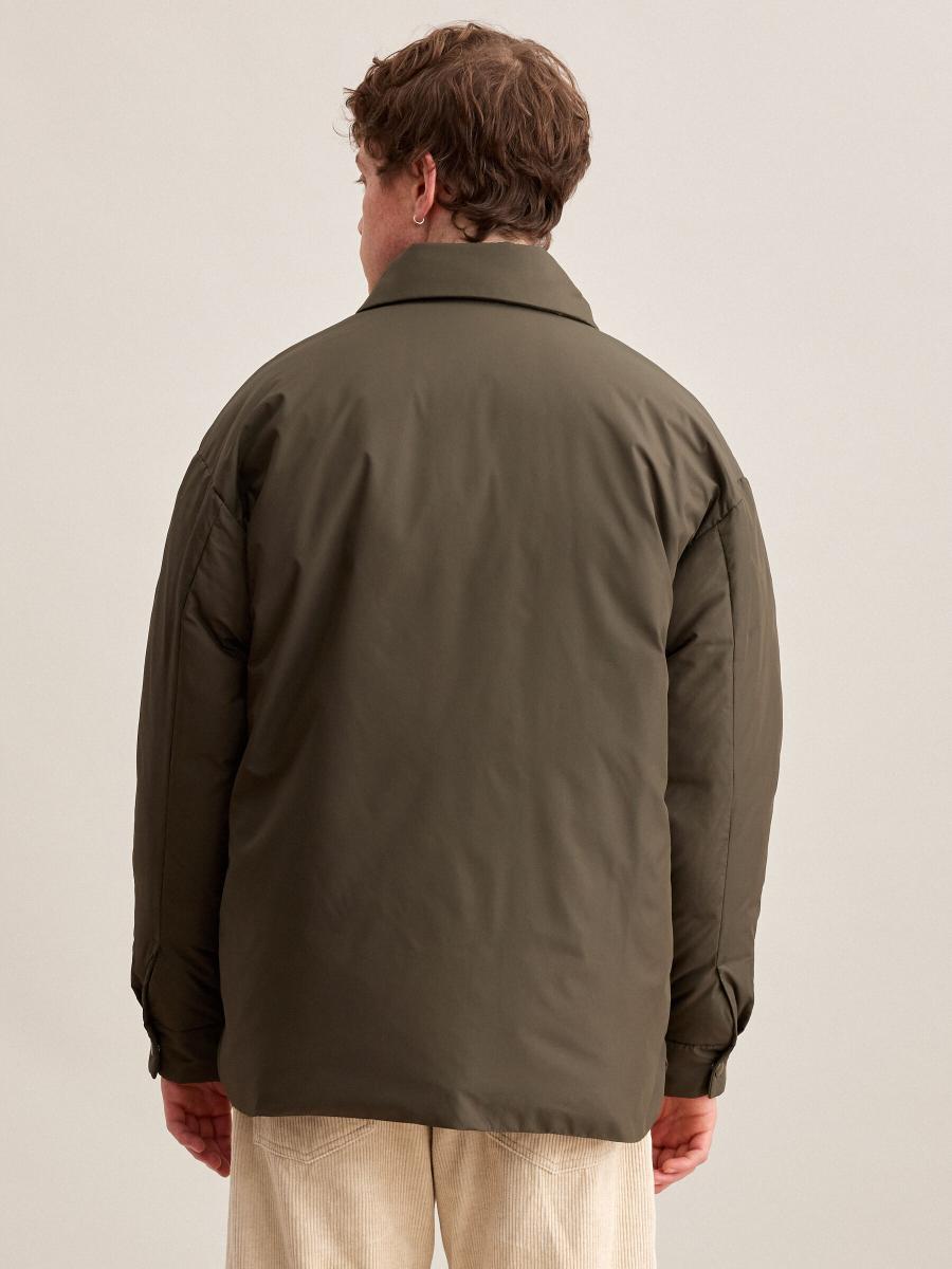 Homme - Veste - Haminy32 - Dark Olive - W