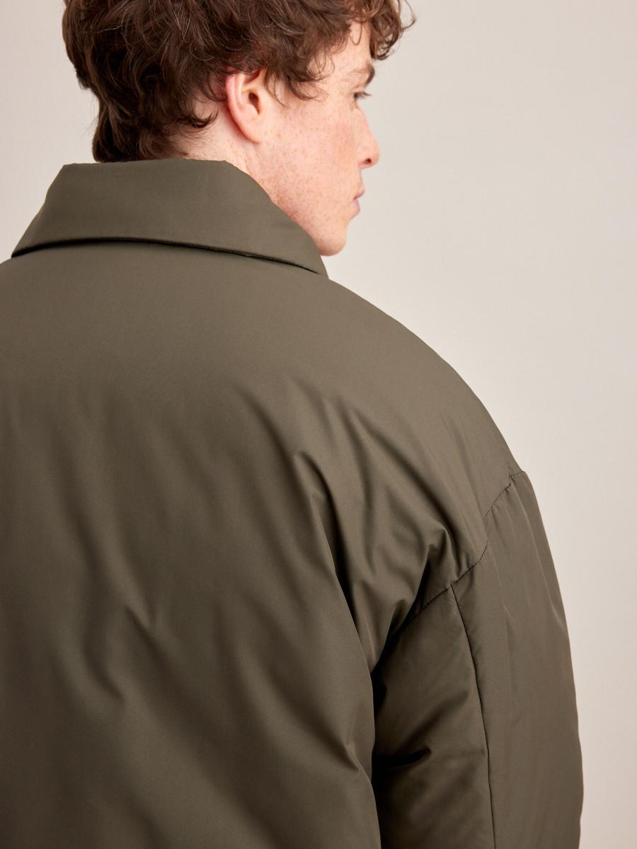 Homme - Veste - Haminy32 - Dark Olive - W