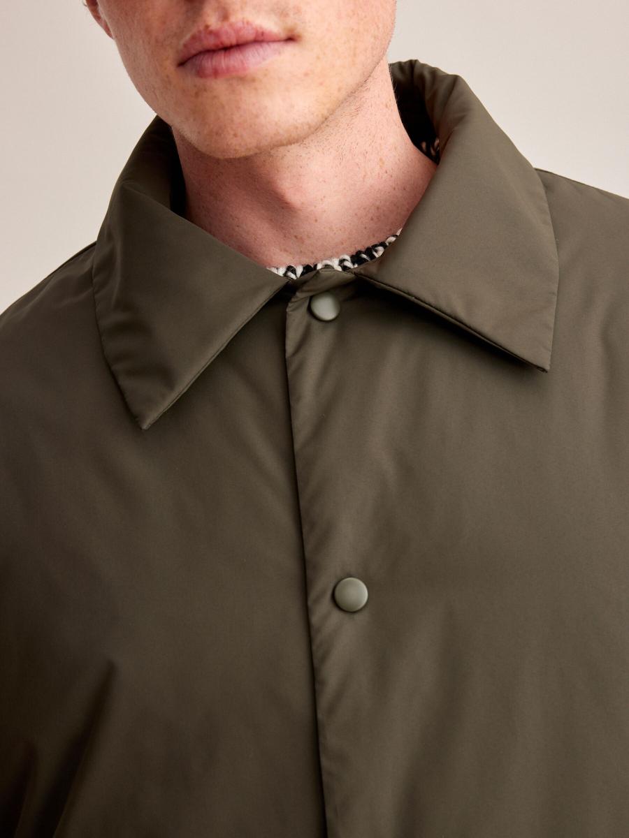 Homme - Veste - Haminy32 - Dark Olive - W