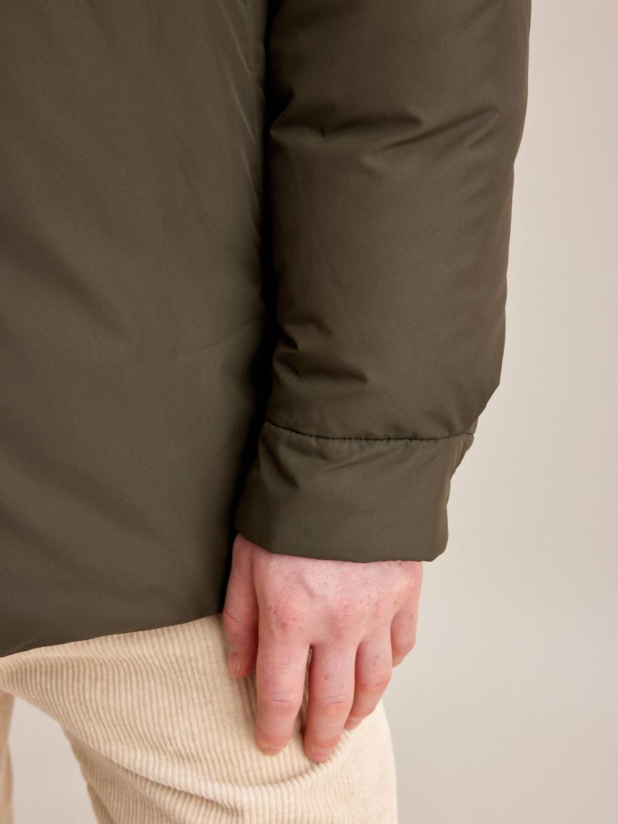 Homme - Veste - Haminy32 - Dark Olive - W