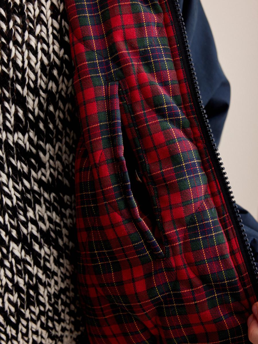 Homme - Veste - Jones - America - W