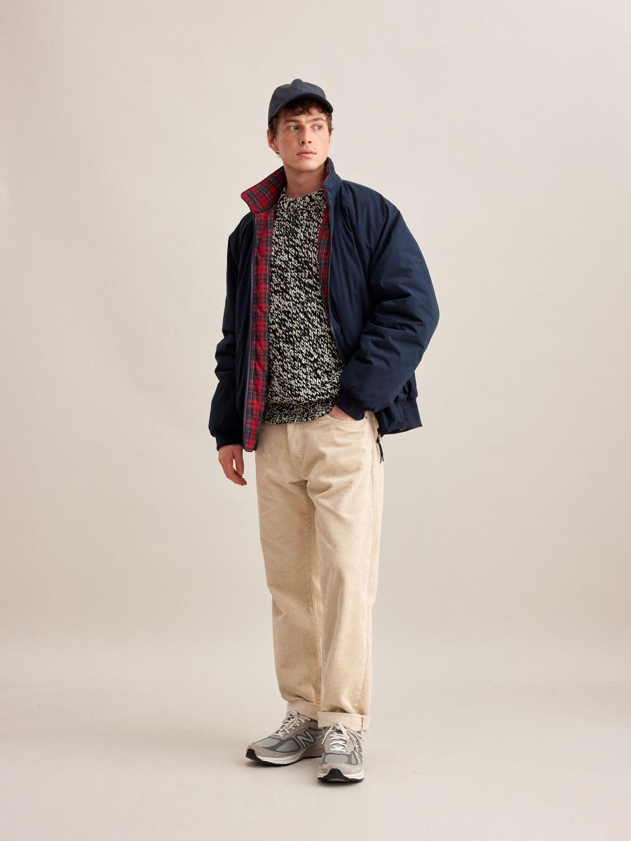 Homme - Veste - Jones - America - W