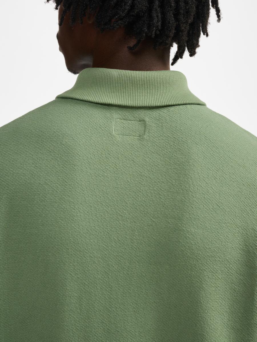 Polo - Silas - Eucalyptus