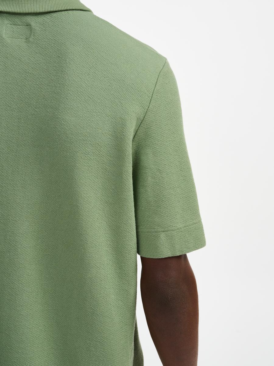 Polo - Silas - Eucalyptus