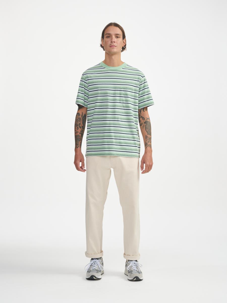 T-Shirt - Vinzo - Stripe A
