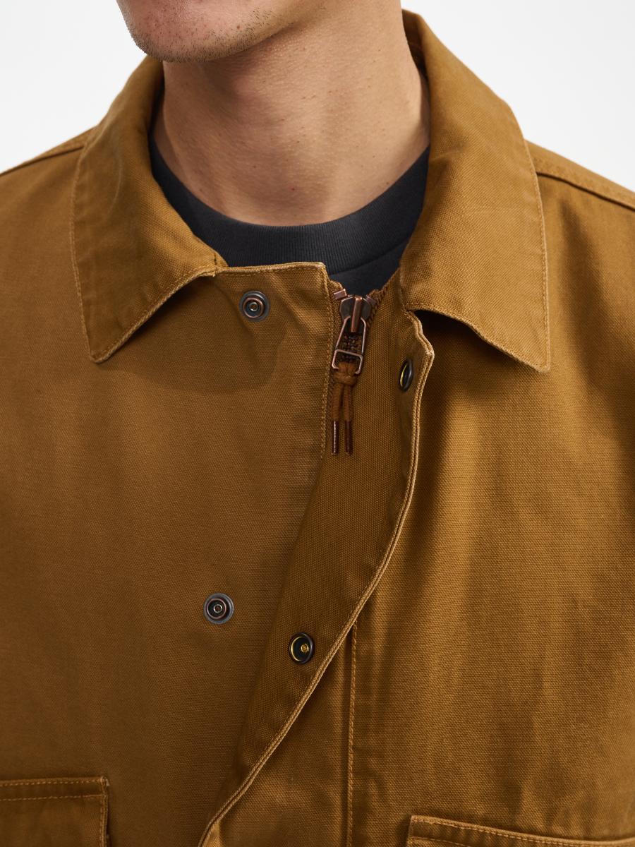 Veste - Joiner - Fawn