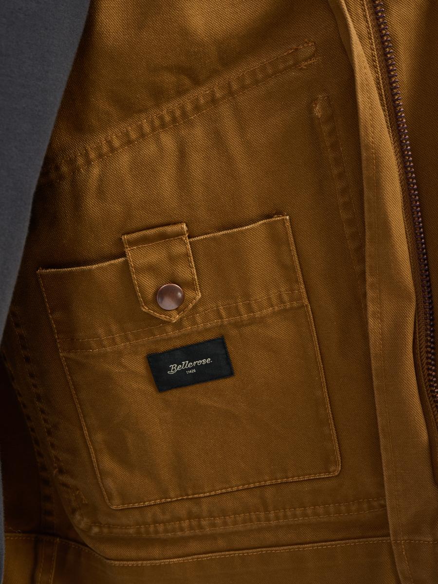 Veste - Joiner - Fawn