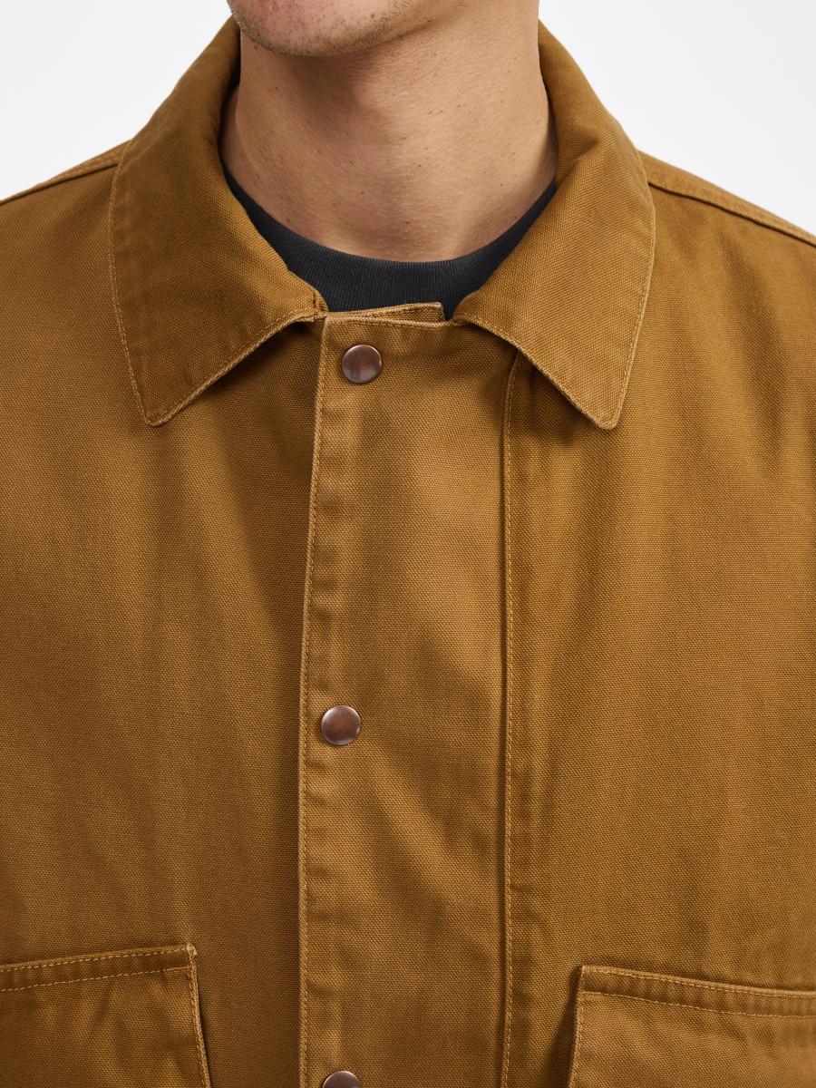 Veste - Joiner - Fawn