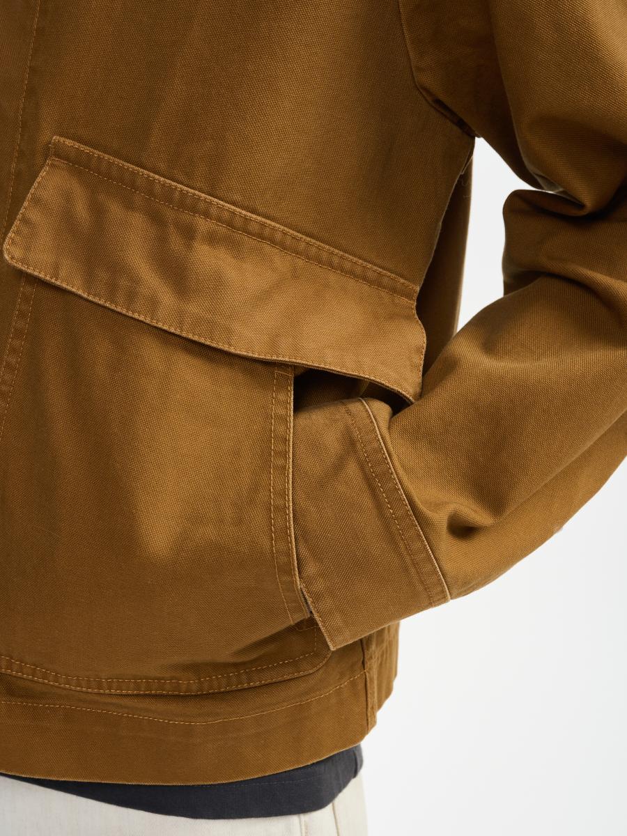 Veste - Joiner - Fawn