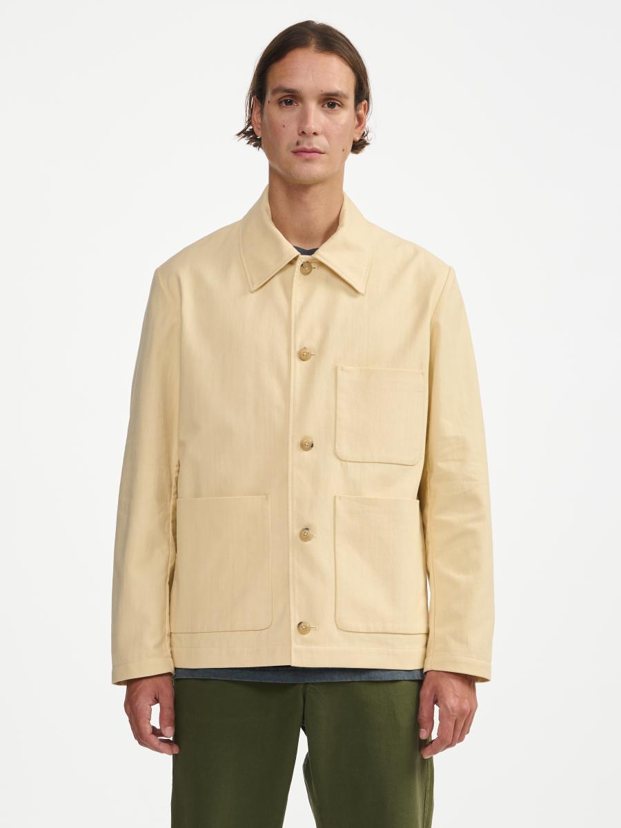 Veste - Cadillac - Ecru