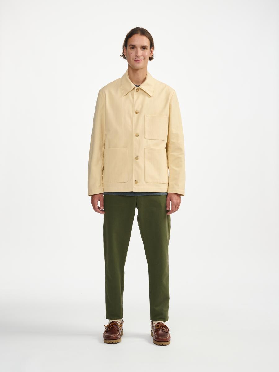 Veste - Cadillac - Ecru