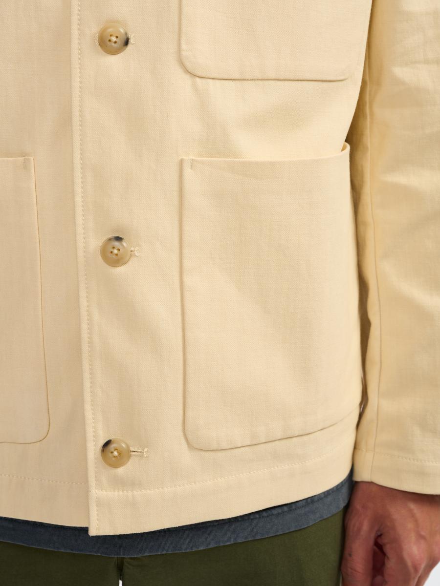 Veste - Cadillac - Ecru