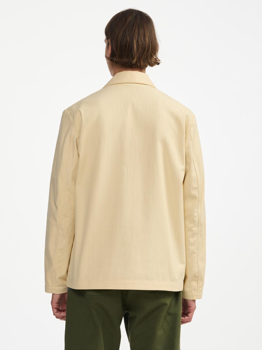 Veste - Cadillac - Ecru