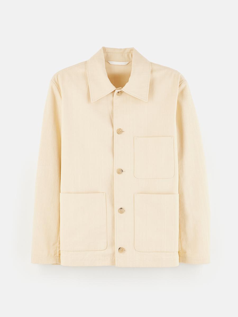 Veste - Cadillac - Ecru
