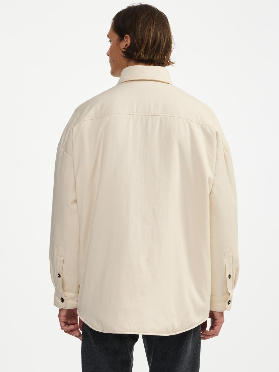 Surchemise - Lowe - Ecru