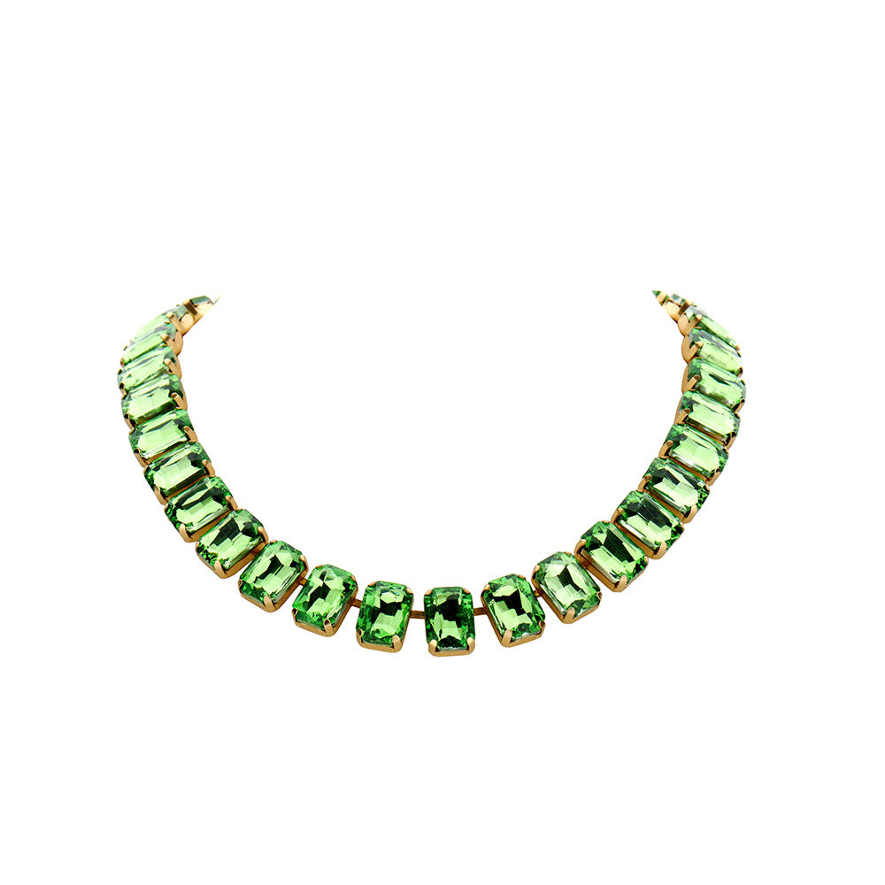 Collier - Bosnia - Vert