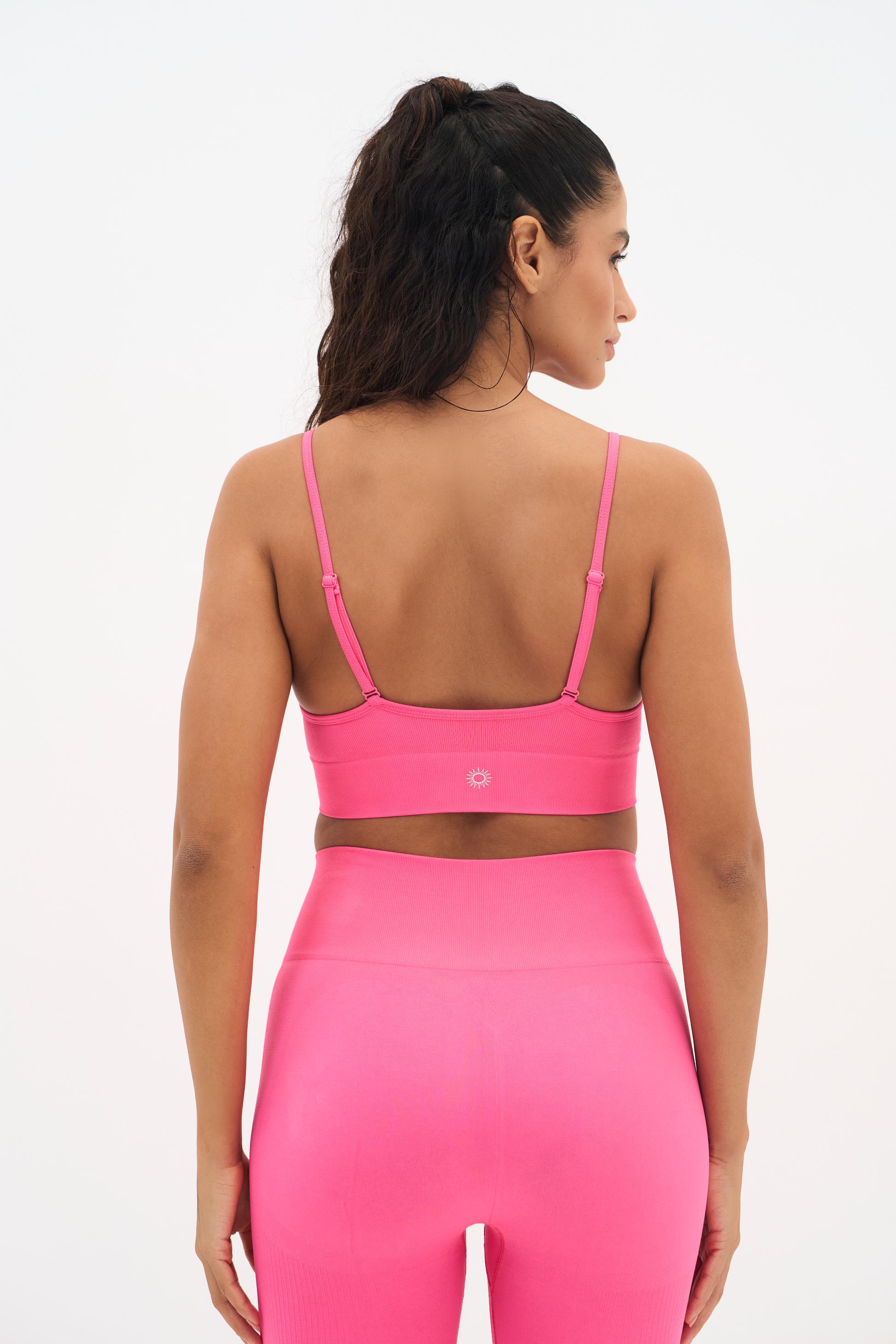 Brassiere Seamless  - Rose
