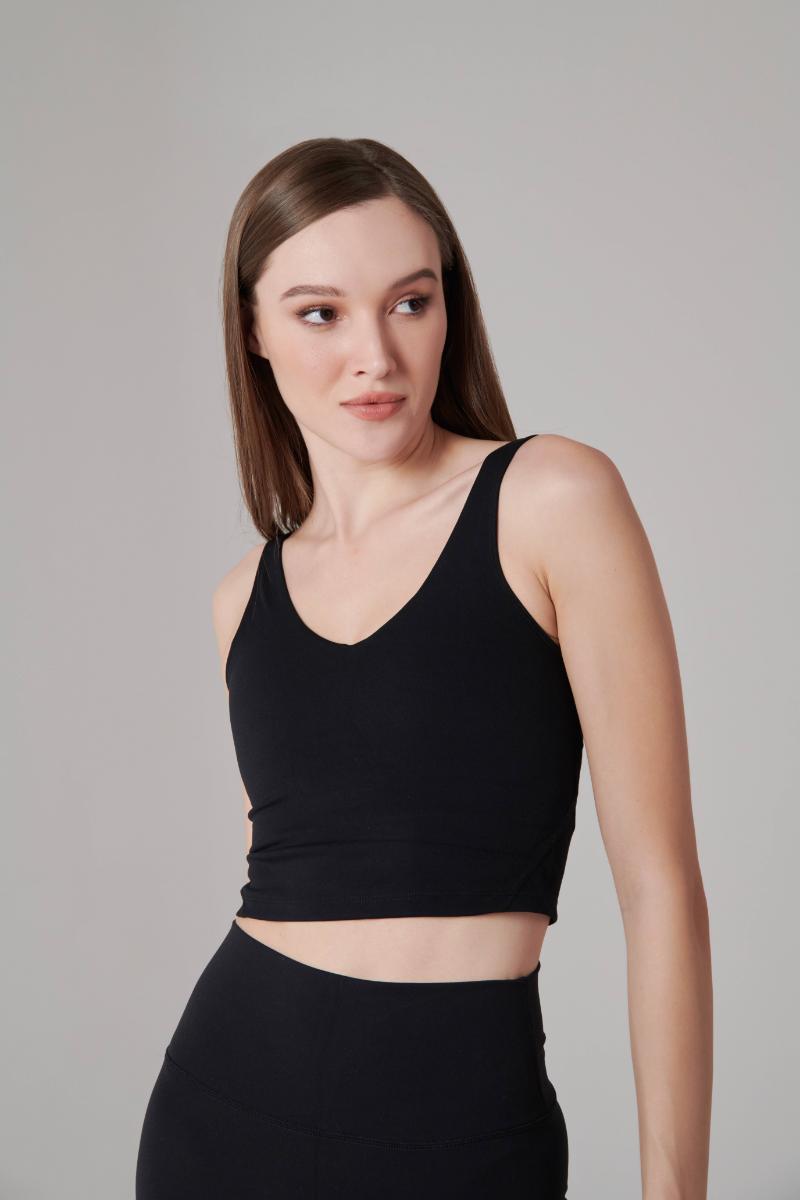 Brassiere Mantra - Noir