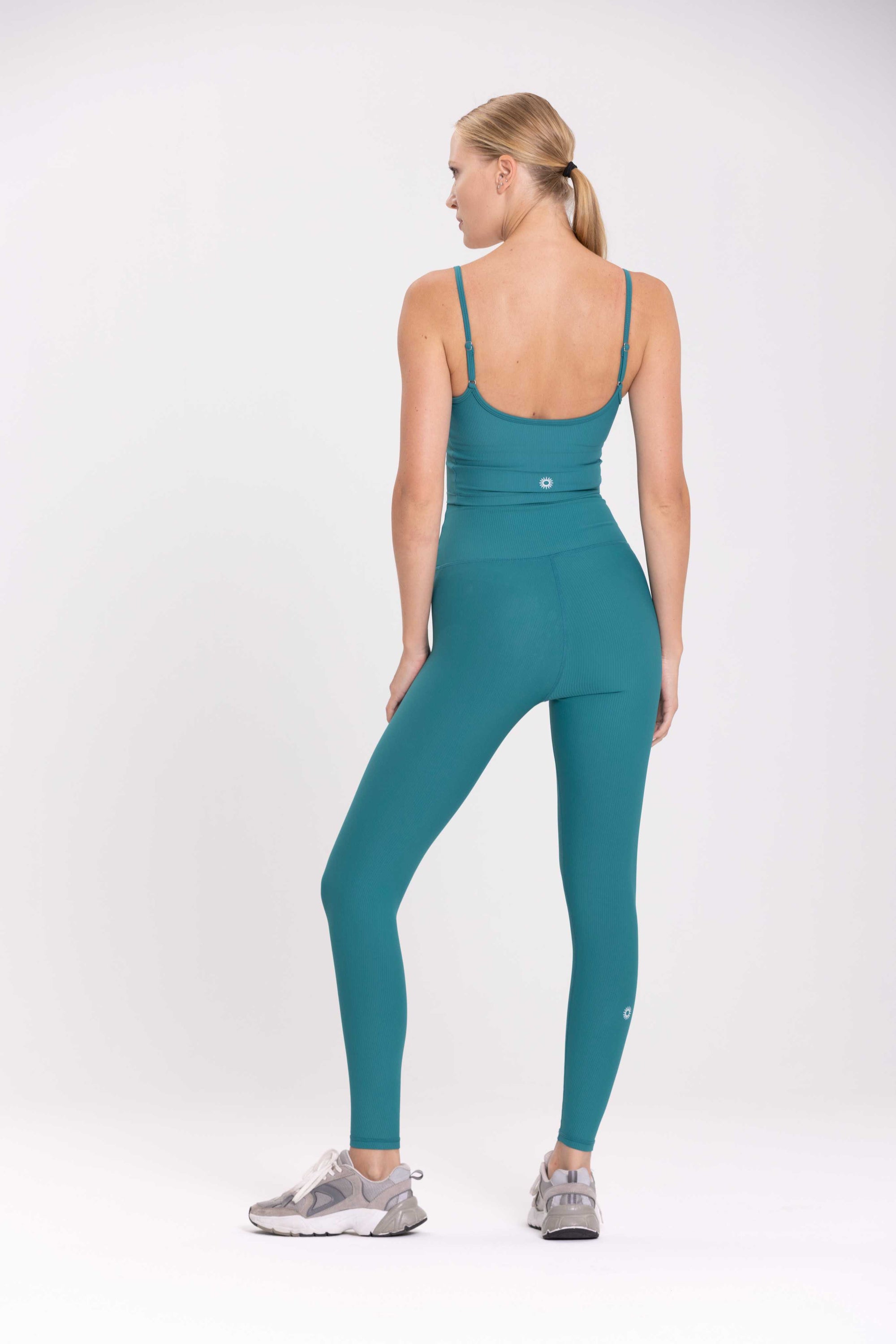 Brassiere Lotus - Emeraude