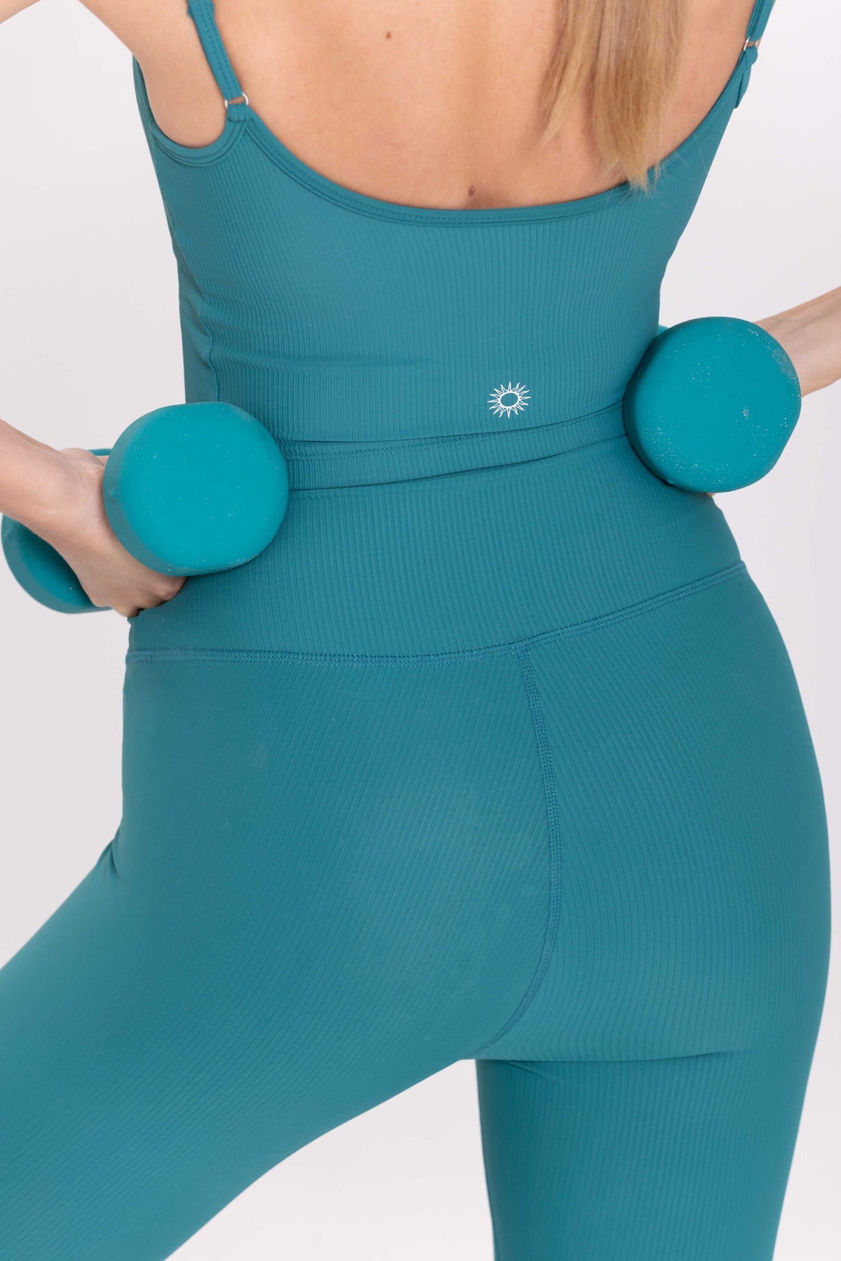 Brassiere Lotus - Emeraude