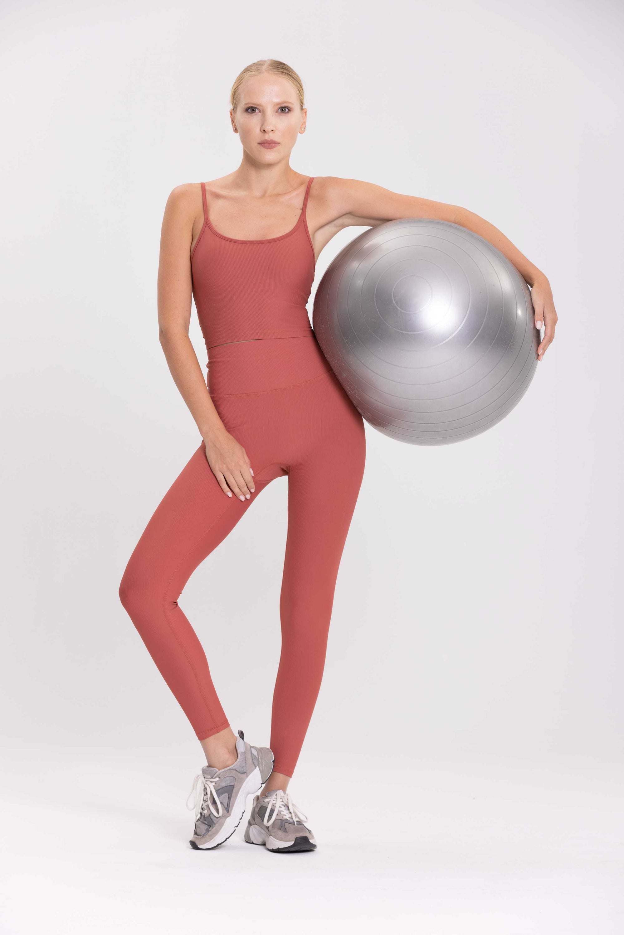 Brassiere Lotus - Abricot