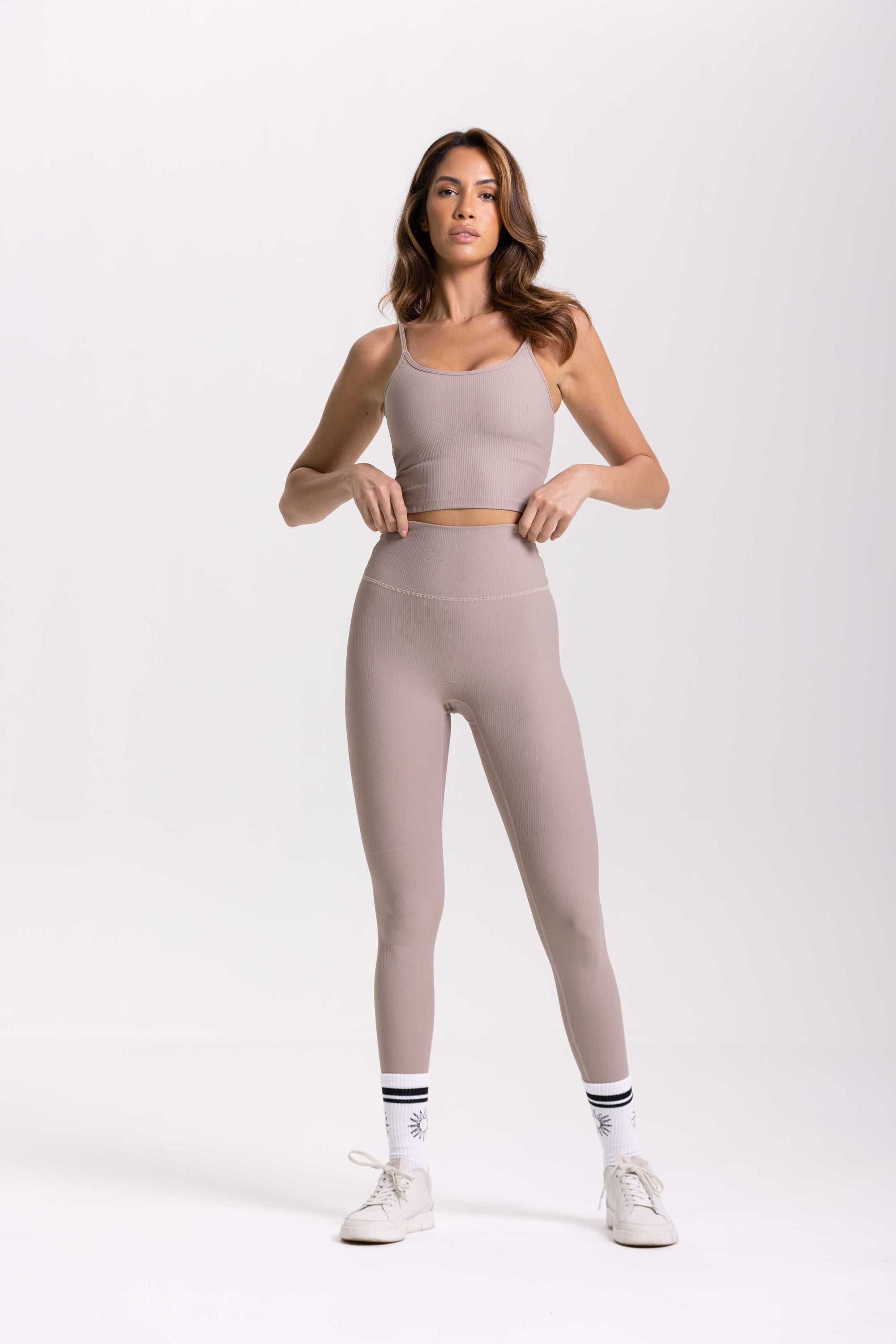 Brassiere Lotus - Taupe
