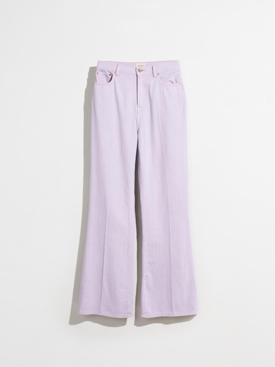 Femme - Jeans - Plume - Iris - W