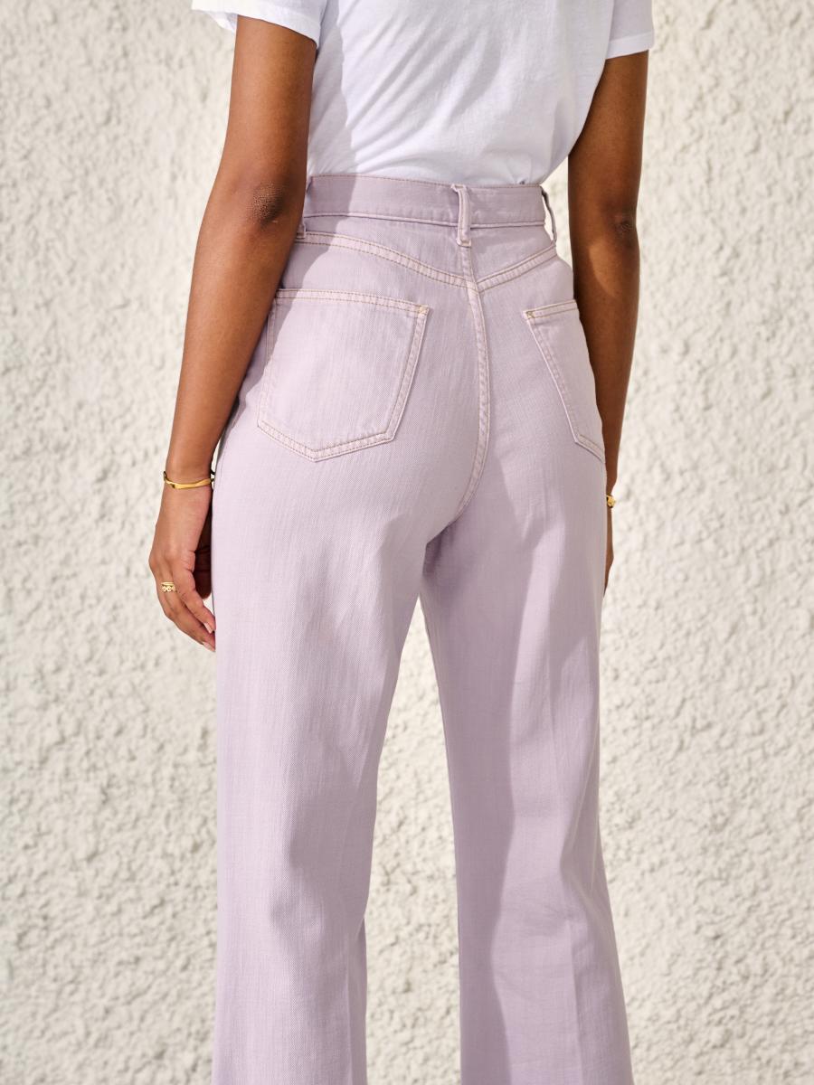 Femme - Jeans - Plume - Iris - W
