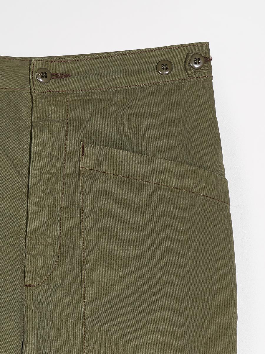 Femme - Pantalon - Parker - Military - W