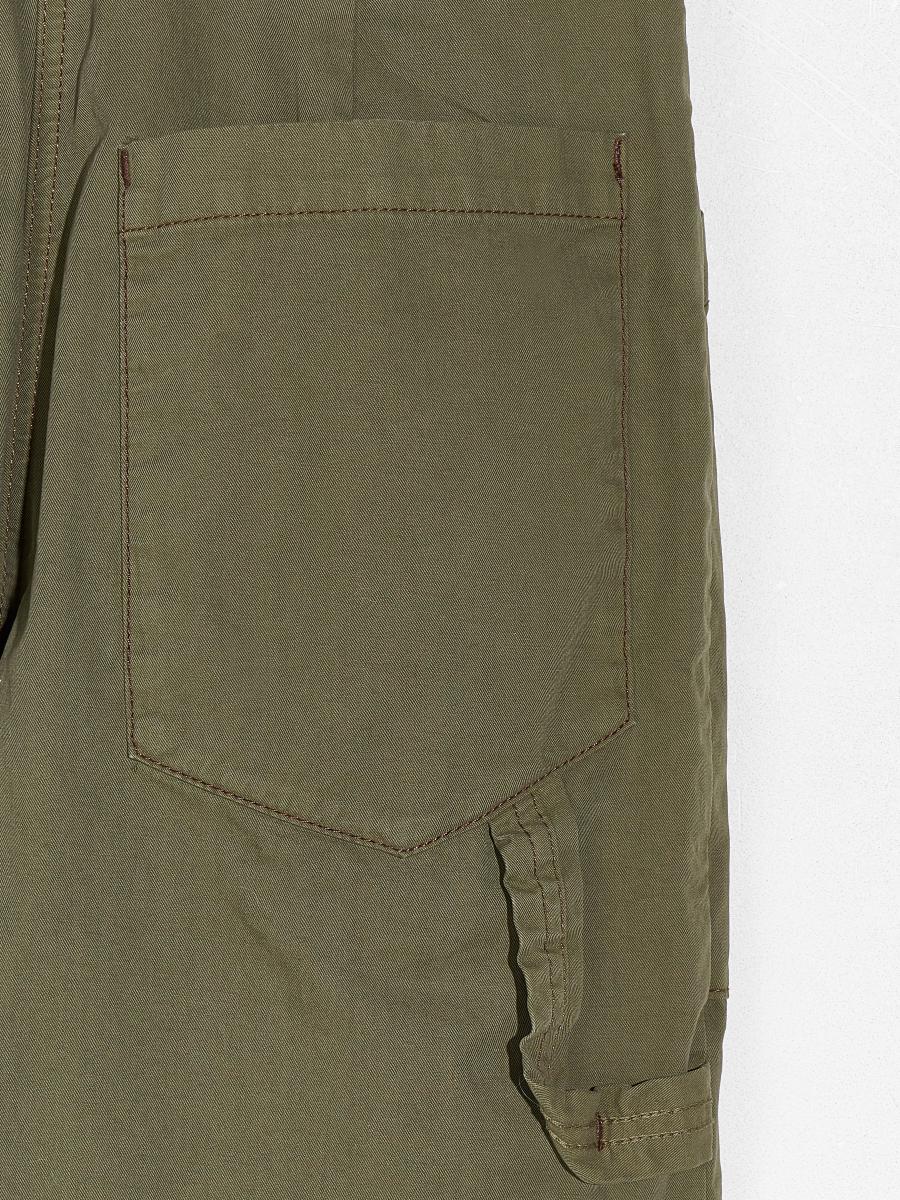 Femme - Pantalon - Parker - Military - W