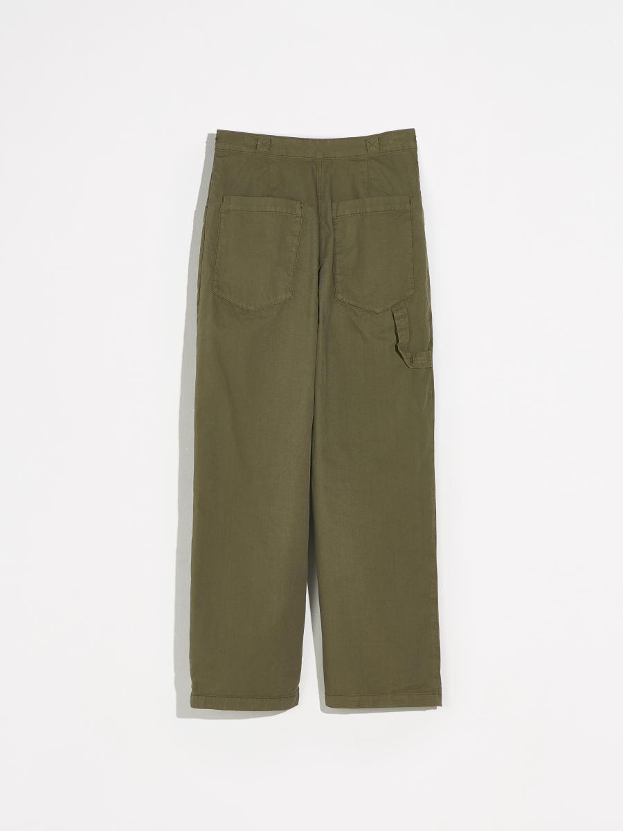 Femme - Pantalon - Parker - Military - W