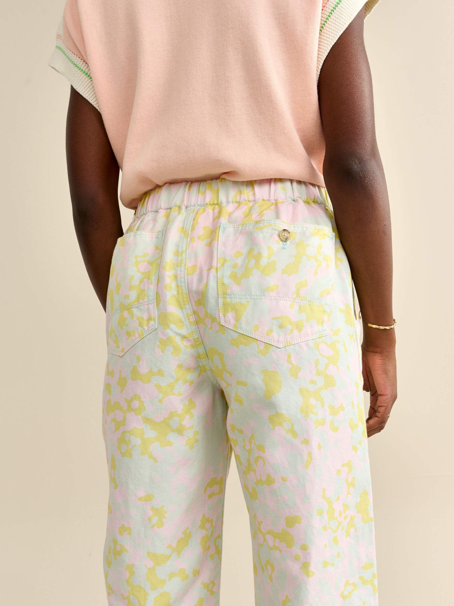 Pant - Pizzy31 F2244 - Combo A - W