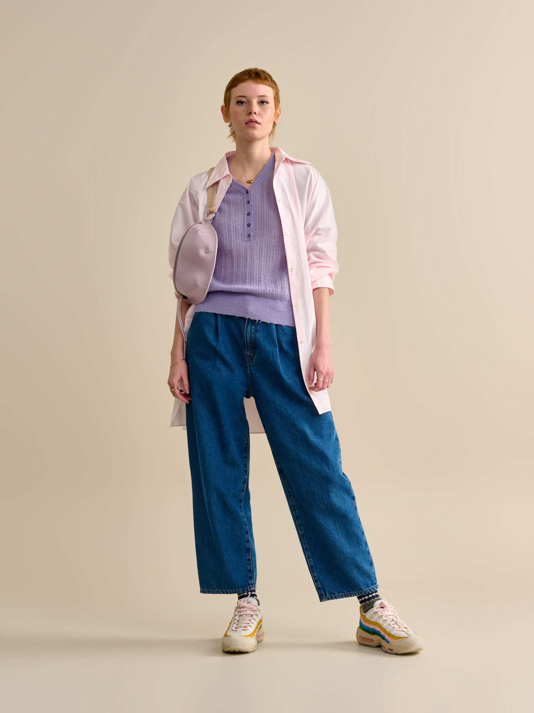 Knitwear - Rybu K1372U - Aster - W