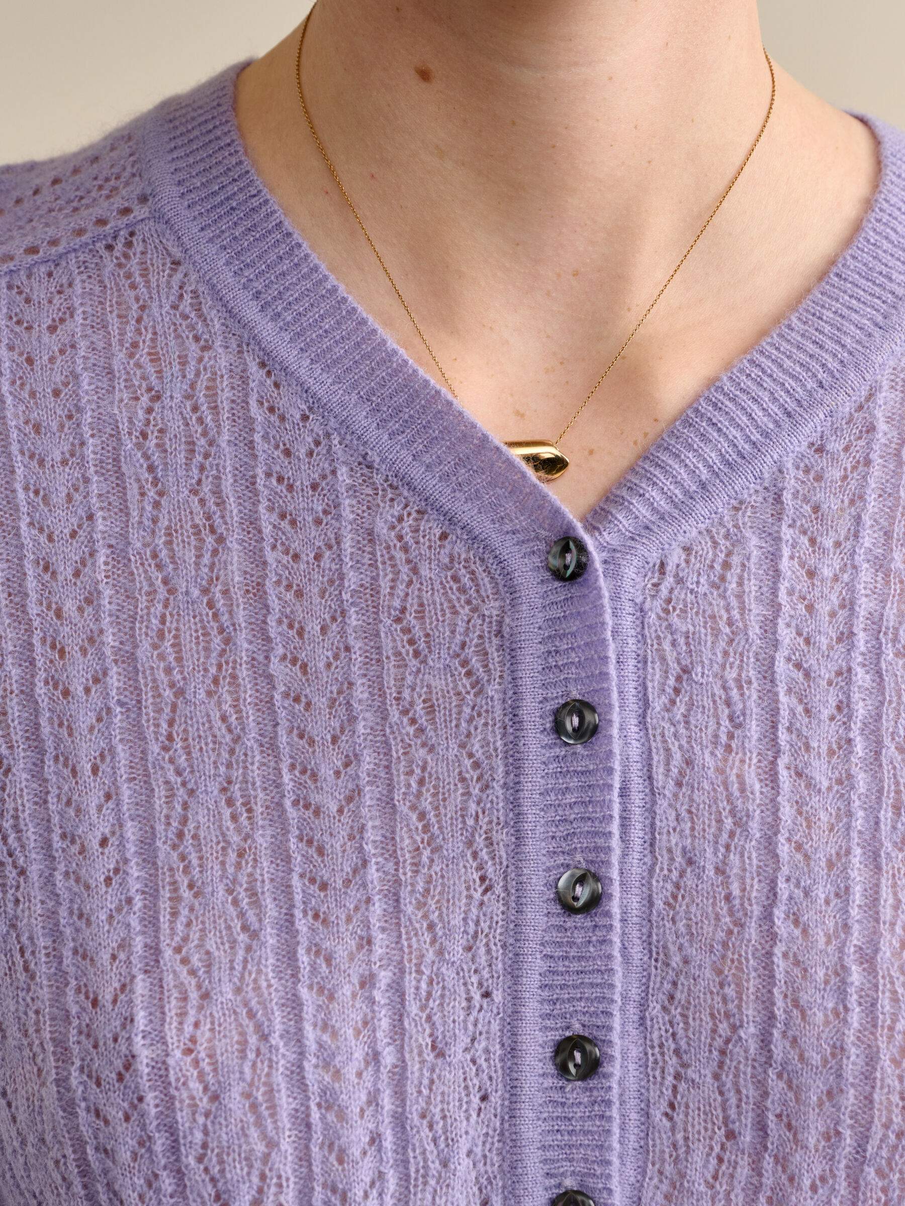 Knitwear - Rybu K1372U - Aster - W