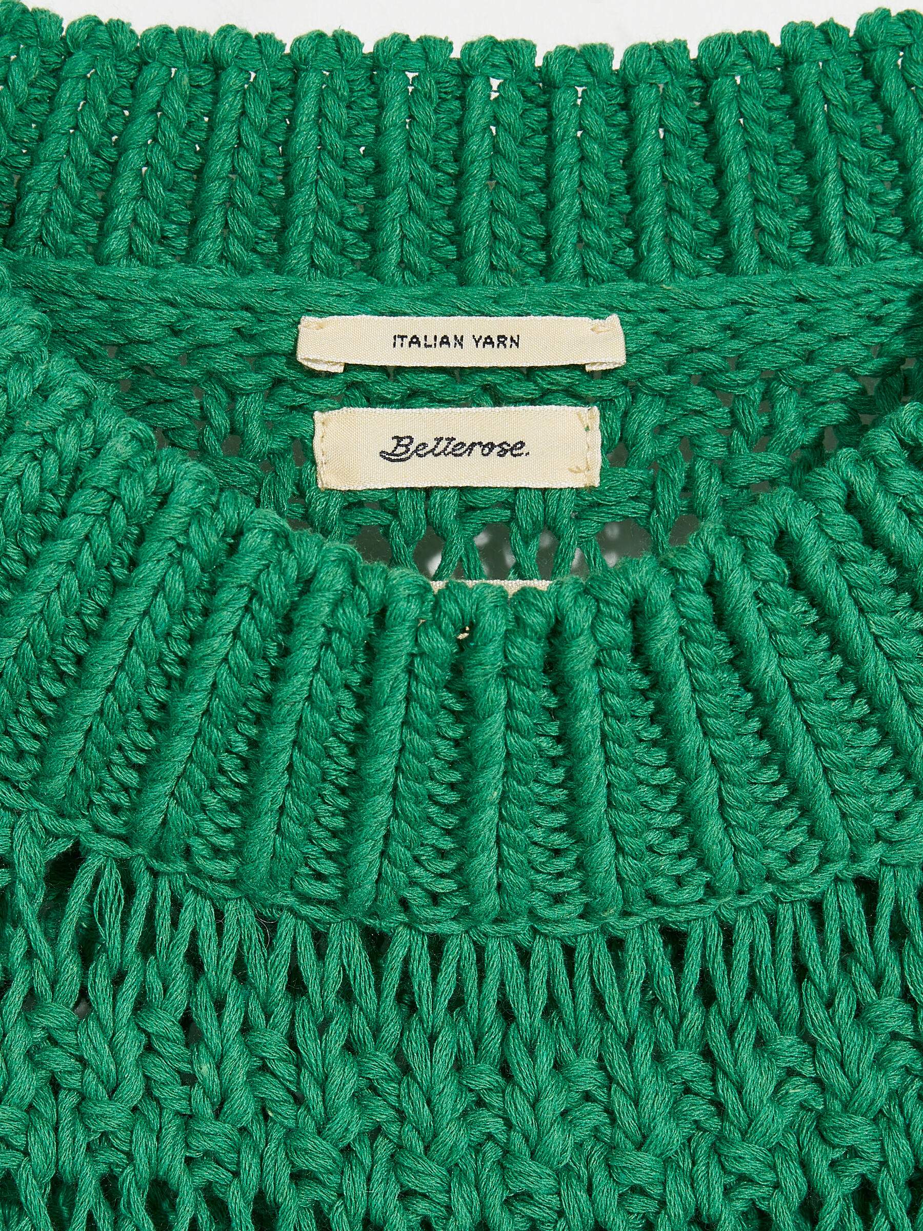 Knitwear - Aiten K1463U - Mojito - W