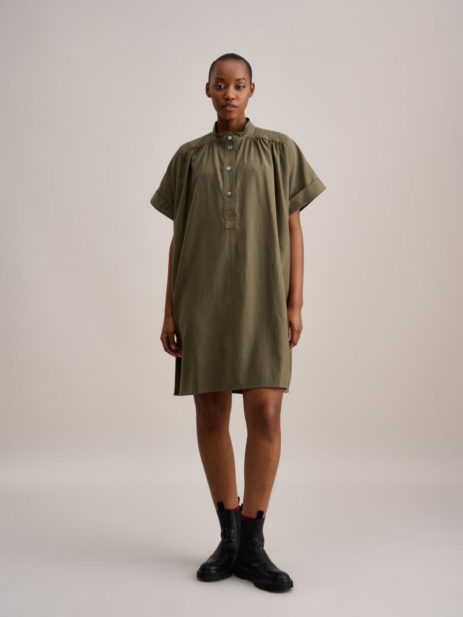Femme - Robe - Pomme32 - Loden - W
