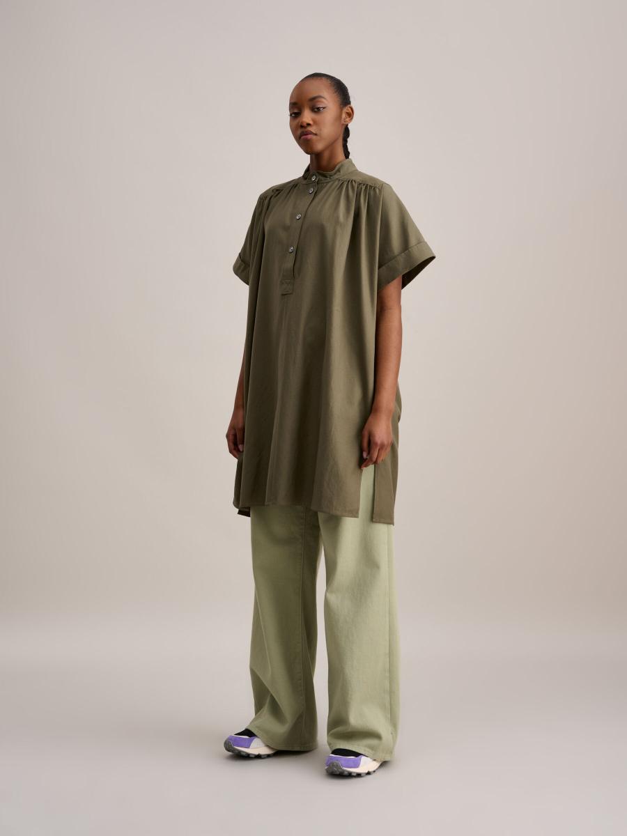 Femme - Robe - Pomme32 - Loden - W