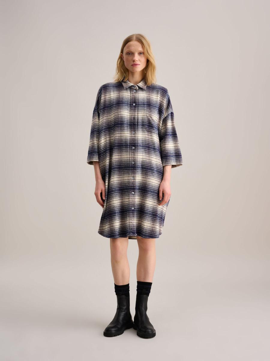Femme - Robe - Gladys32 - Check A - W